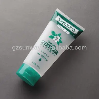 косметических труб с ориентированных сальто верхняя крышка