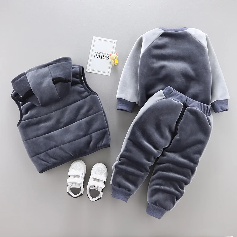 New hot selling products children snow winter dssuit for kids