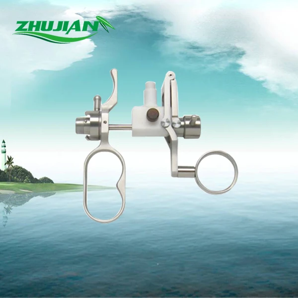 Hot selling Baby resectoscopy (Lockable) Pediatric urethro resectoscopy cystoscope - Endoscope, Sheath, Manupulator