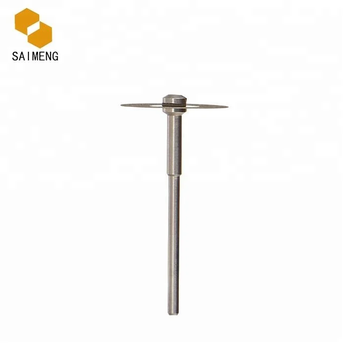 Алмазный диск режущее лезвие с перфорированным корпусом для гранита и мрамора