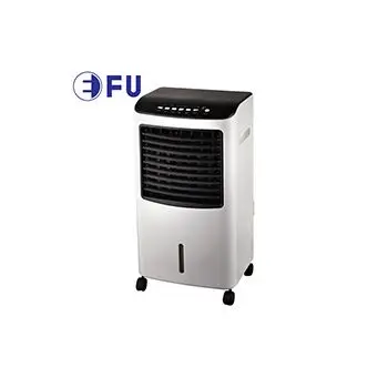 Electric Ice Cooling Electric Fan with Ice