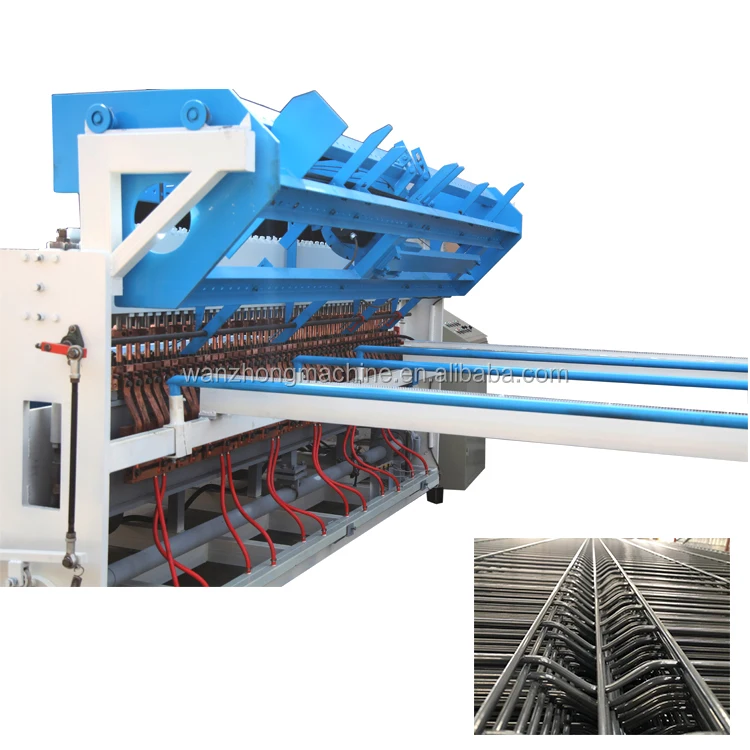 3d fence mesh welding machine