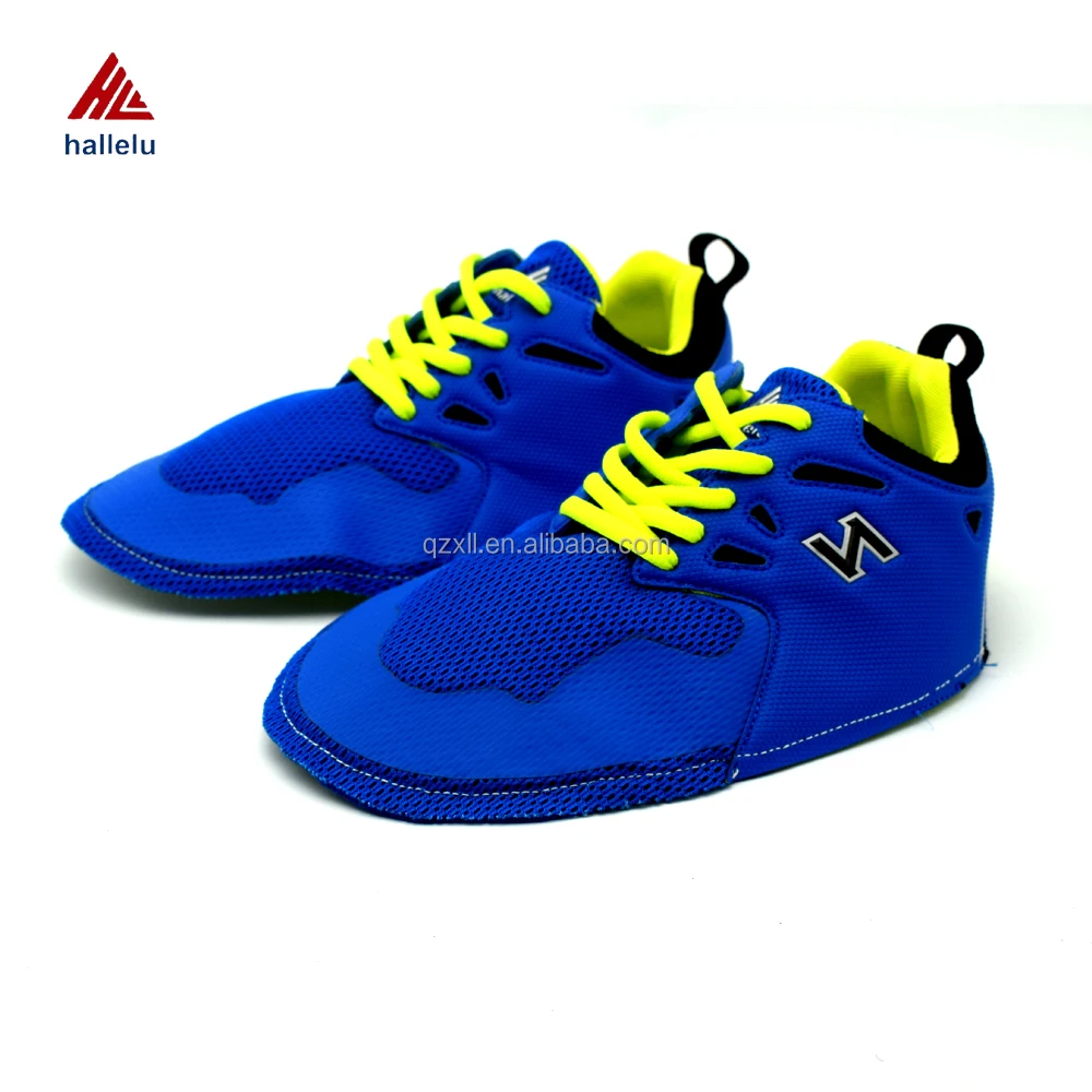 Lace Up Air Mesh Men Sport Shoes Uppers,Summer Outdoor Breathable Man Sport Shoe Uppers Manufacturer In China