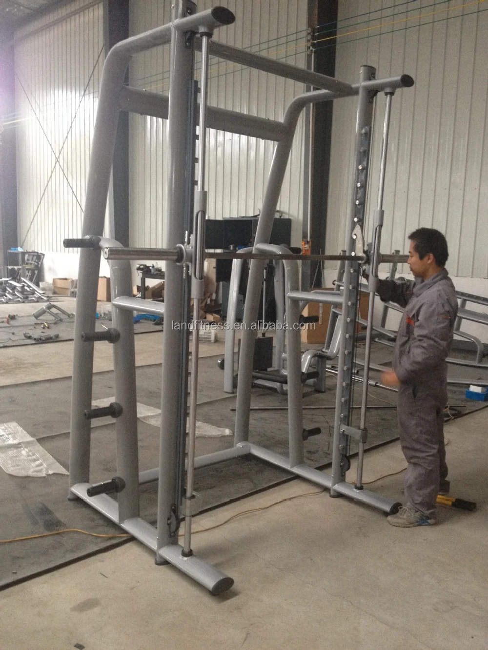 LD-7 series Smith Machine Professional Fitness Equipment