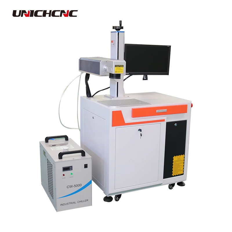 
UV resistant permanent fiber laser marker for pen 
