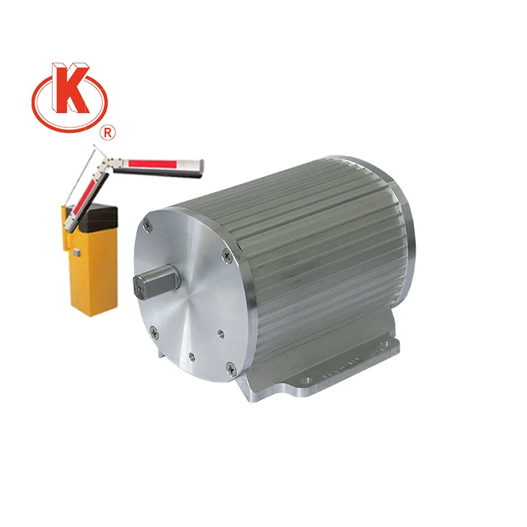 220V 135mm traffic control motor for door barrier