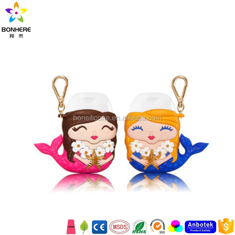 30ml hand sanitizer silicone antibacterial new fox pocketbac holder