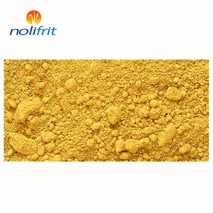 Direct wholesale price cadmium yellow pigment bulk buy from China