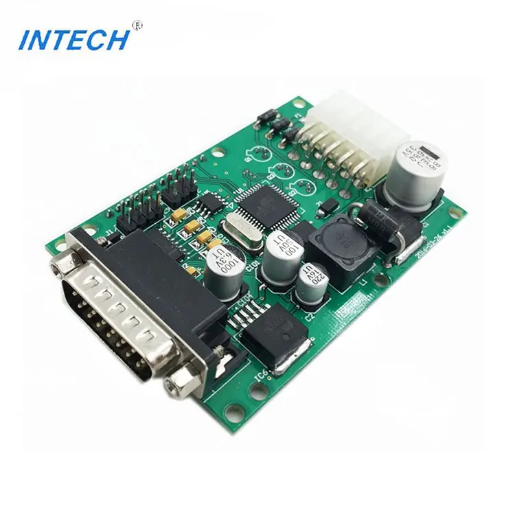 Печатная плата от производителя для индукционной плиты