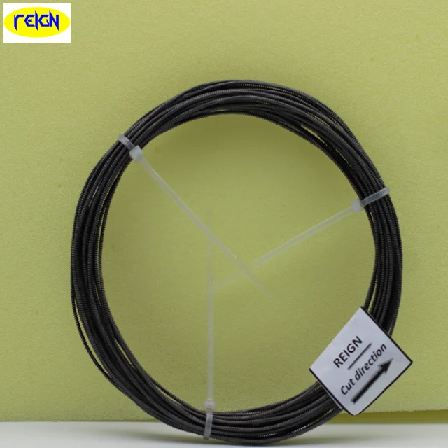 Customized Sponge steel cutting wire saw for PU foam factory rock wool factory