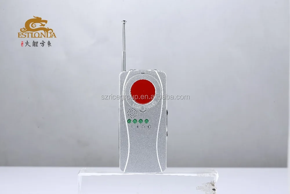 
Laser Wired Multifunctional Wireless Camera Detector For Hotel 