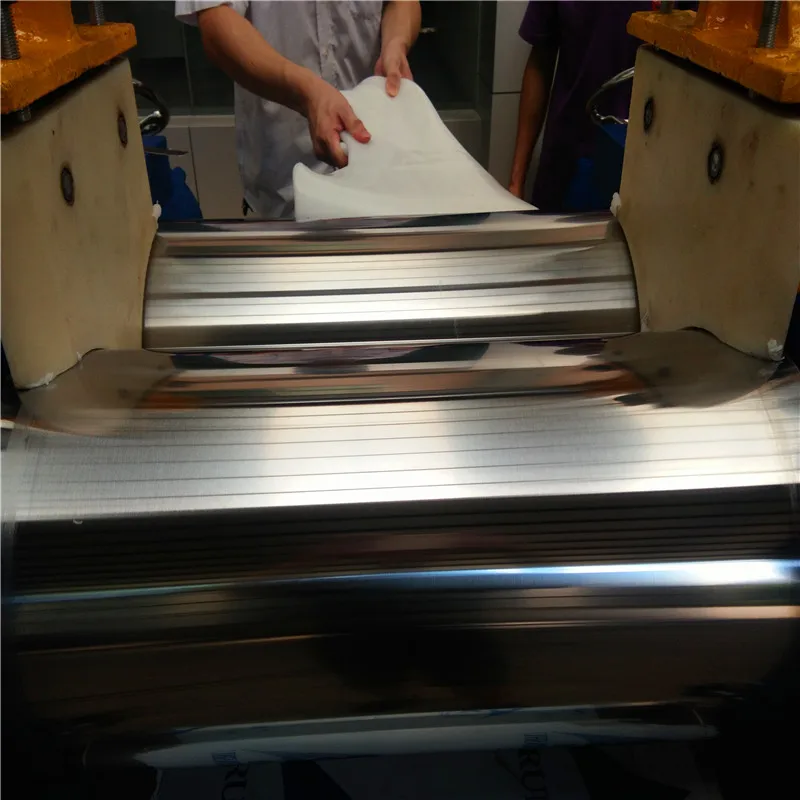 
Two Roll Silicone Plastic Rubber Milling Open Mixing Mill 