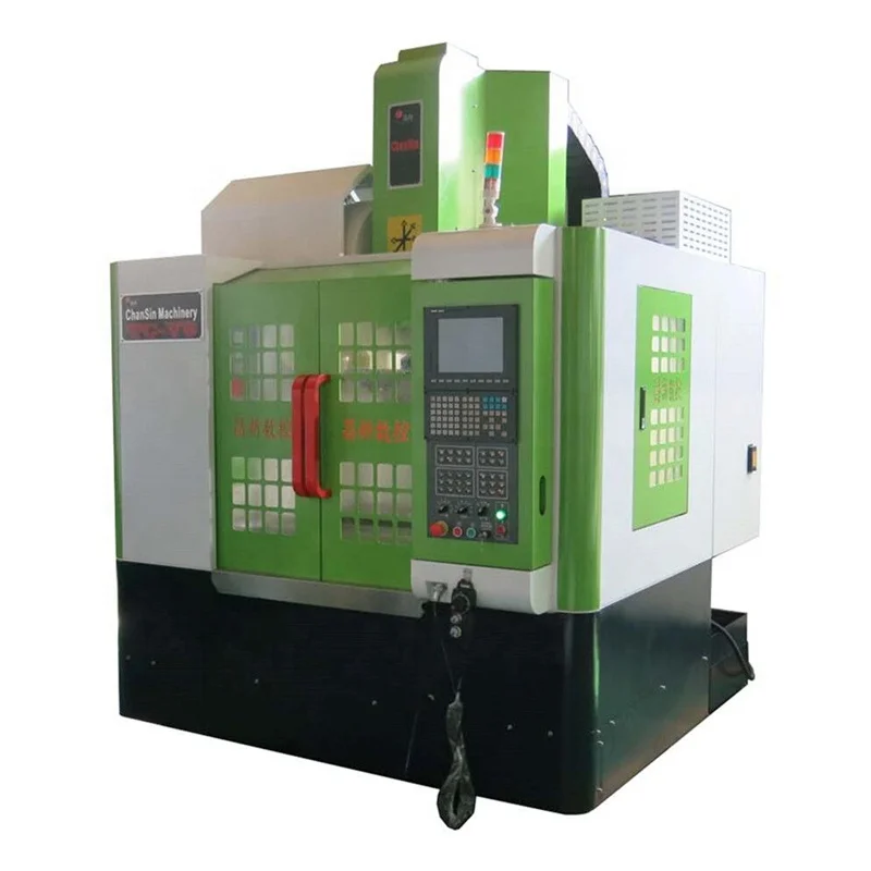 China 23 Year Plant CE Certified 5 Axis Drilling Tapping CNC Machine