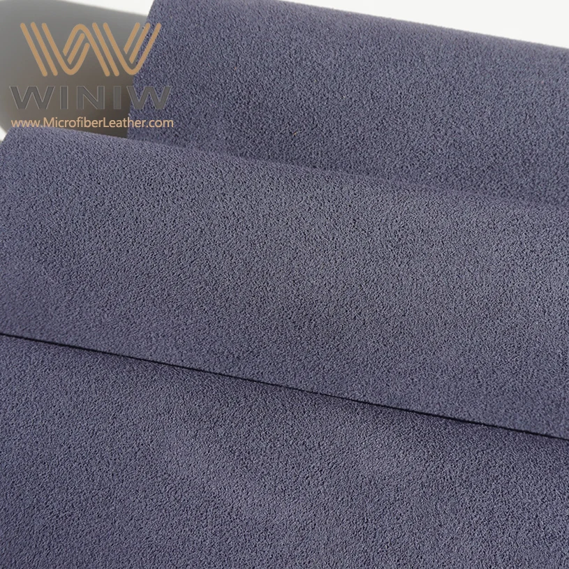 Microfiber Synthetic Suede Leather Waterproof Various Uses Including Shoes Upper Car Bag Sofa Furniture Car Seat Chair Gloves