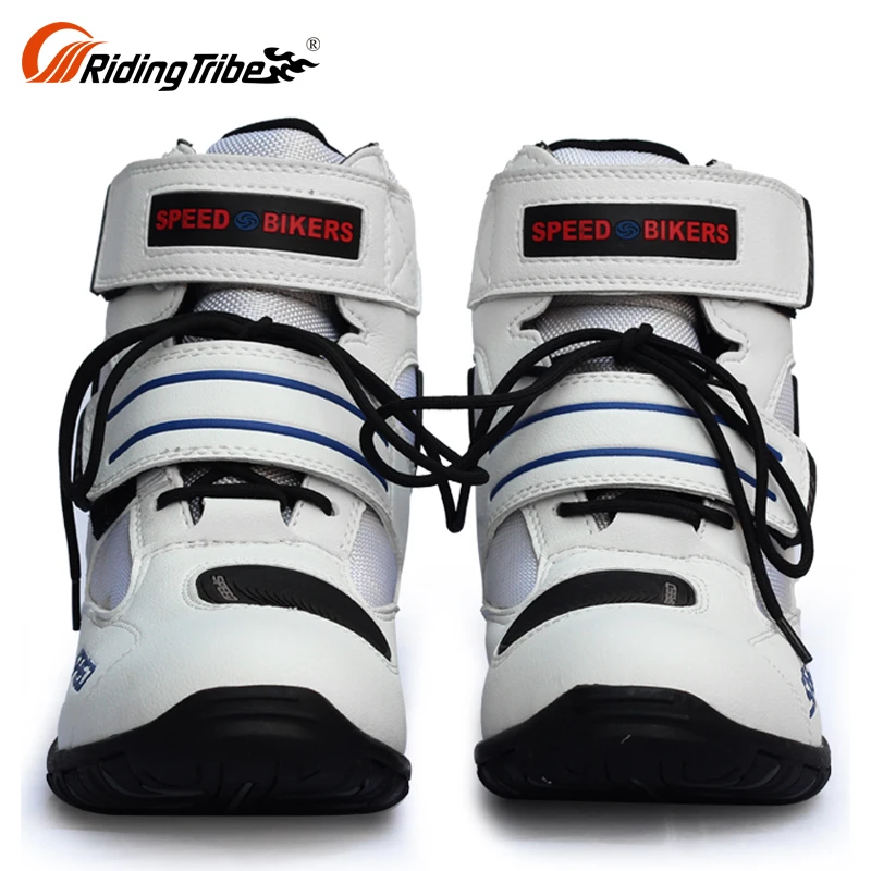 Новинка, летняя велосипедная обувь для езды на мотоцикле, широкая белая обувь для езды на мотоцикле