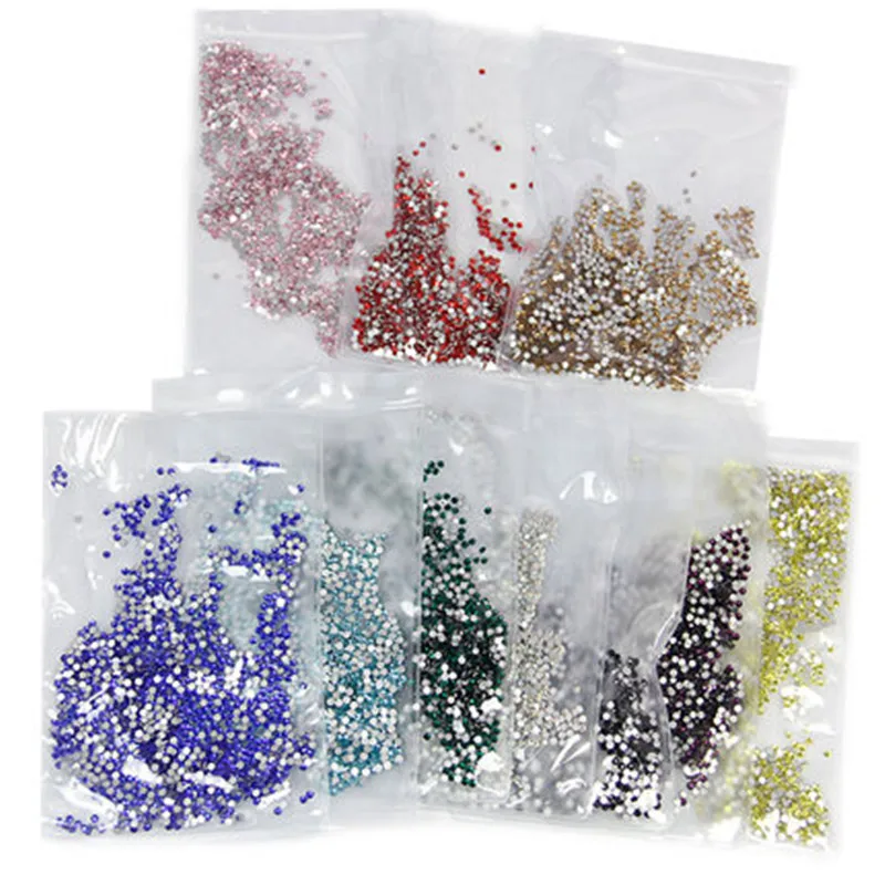 Hot Sale flatback crystal glass stone gems loose gemstone beads diamond for jewelry