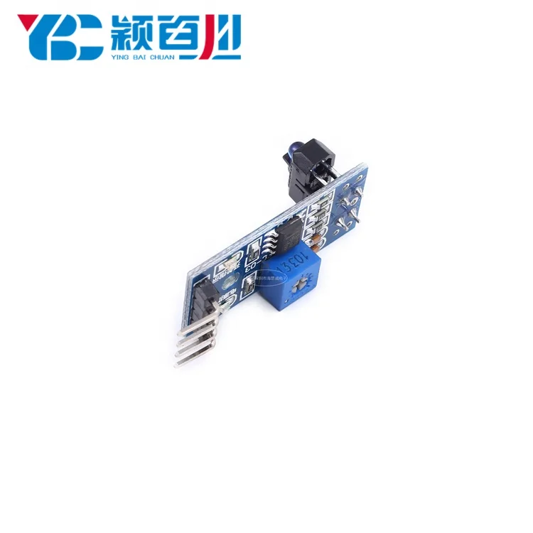 TCRT5000 Infrared Reflective Switch IR Track Sensor Module