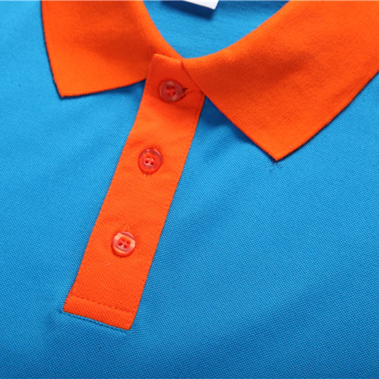 
Manufacture High Quality Custom Cotton Mens Golf Polo Shirt Design 