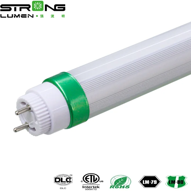 frosted cover 160lm/w t8 led tube 4ft 15w 18w t8 led tube light