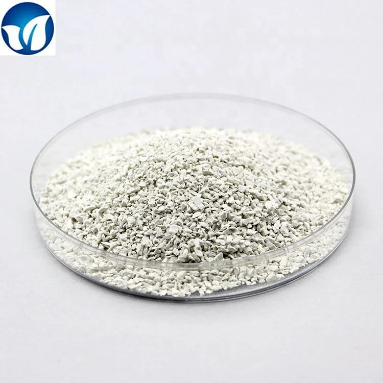 
50KG Plastic Drum 90% Chlorine TCCA TCCA 90% Granular 