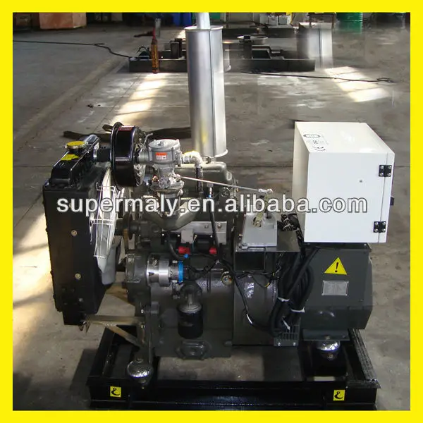  Экологически чистый генератор природного газа 10 кВт