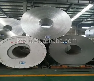 aluminum raw materials price 5052 6061 6063 6082 aluminum DC Coil