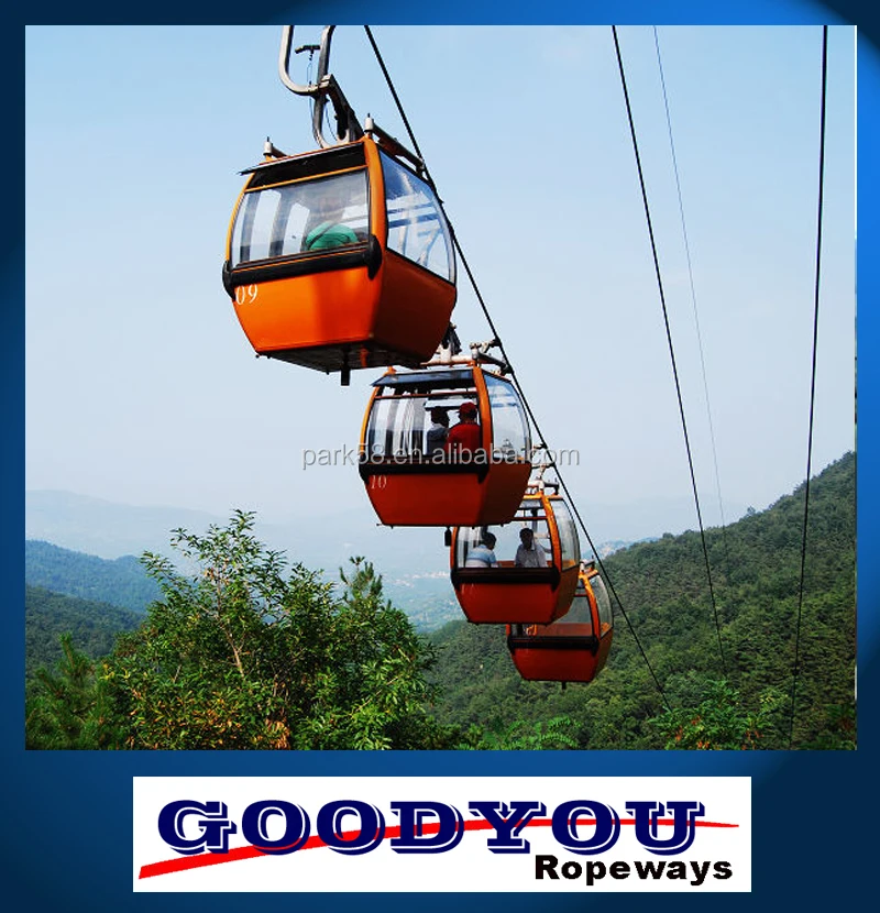 gondola lift aerial tramway Cableways Cable cars for sale