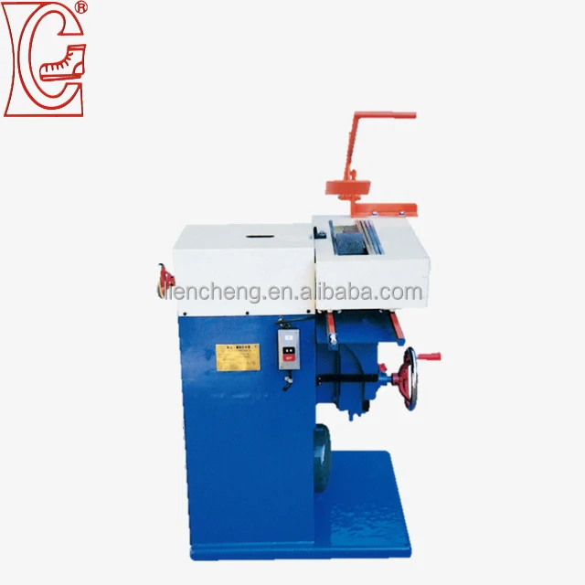 hot sale groove making machine for shoe sole by MIT
