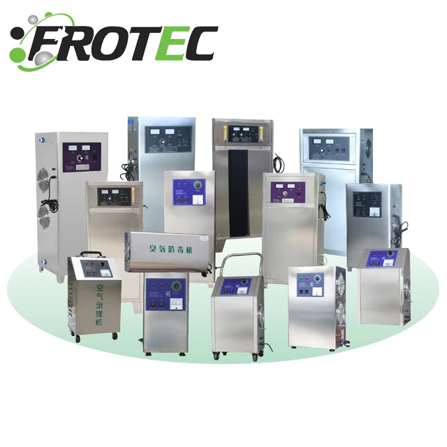 Industrial ozone generator drinking water ozonation of water treatment