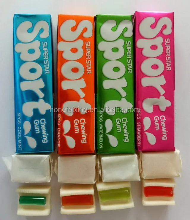 Спортивная жевательная резинка Bestway