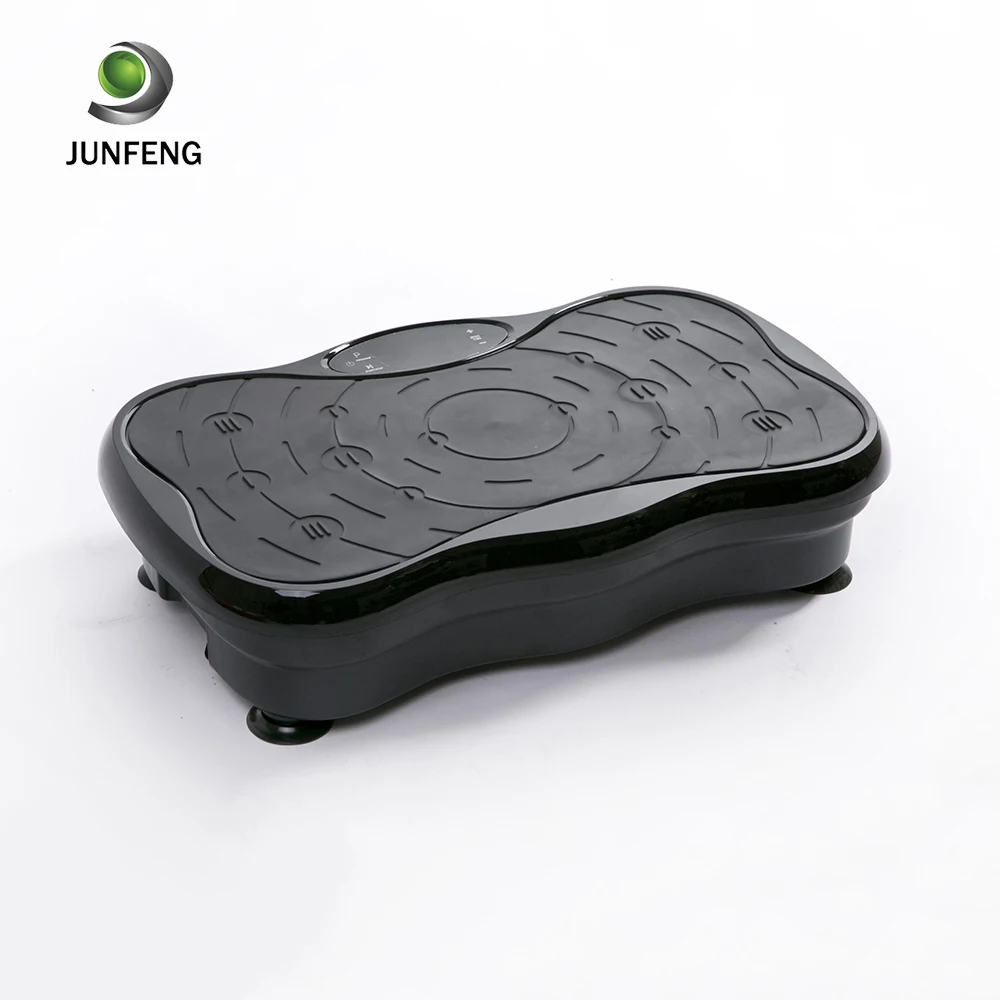 Home gym equipment whole body vibration machine vibration plate