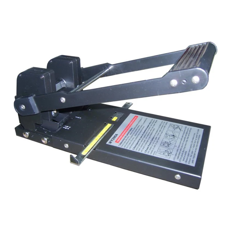 Двойной Дырокол машина/сверхмощный бумажный