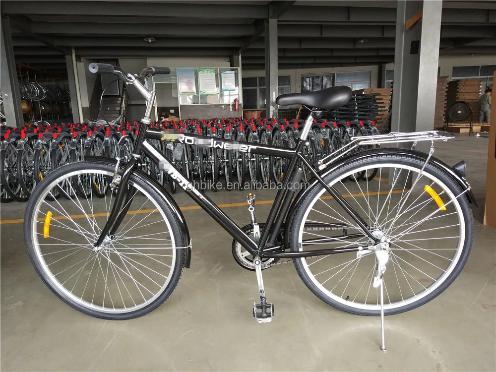 28 inch Russian popular multiple speed mens classic bikes single speed male city bicycle