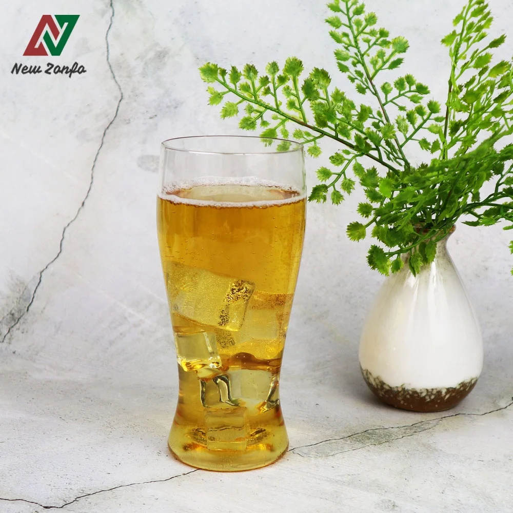 
Made In China Unbreakable Bpa Free Cup Beer Glass With Custom Logo 