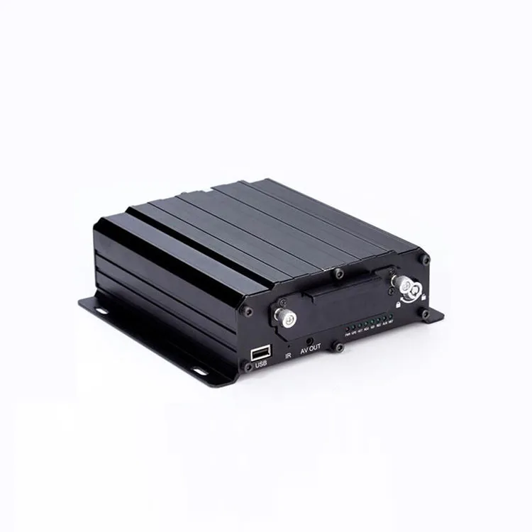 Управление мобильный DVR 3 г 4 г WIFI GPS Full HD Автомобильный MDVR