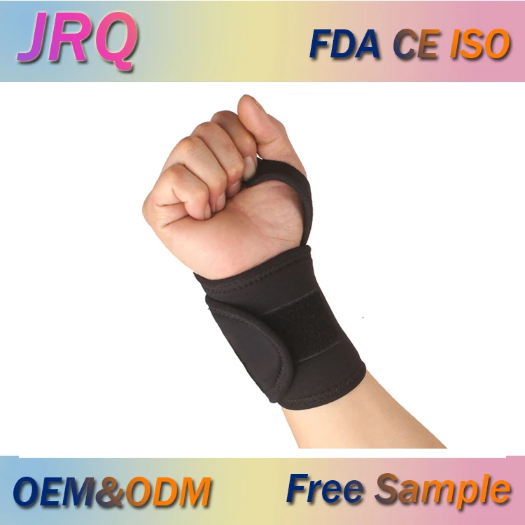 CE Palm Support Carpal Tunnel Wrist Brace Best Price Wrist Support for Weightlifting