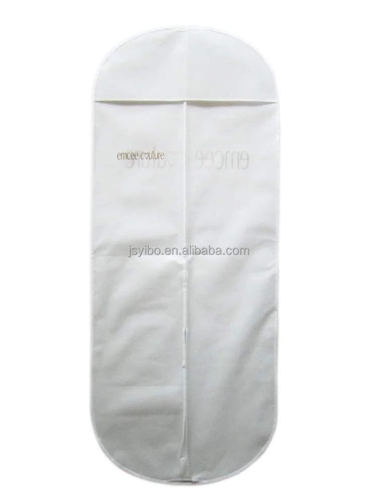 fashion lady dance bags with garment rack for wedding gown dress bag