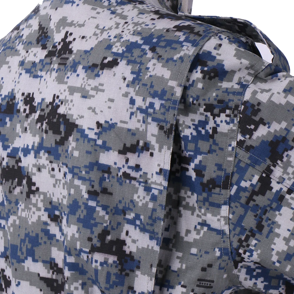 Professional Combat ACU Uniform Camouflage Tactical Gear Clothing High Quality Tactical ACU Uniform for Turkey
