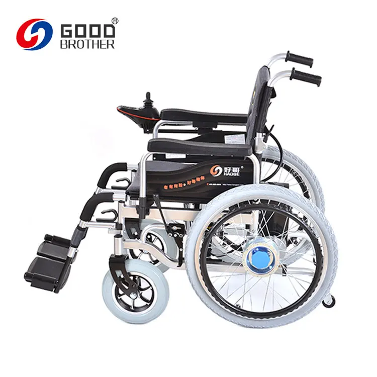 HG-W660 New Folding Lightweight Electric Wheelchair,Lightweight Power Wheelchair,heavy duty electric Wheelchair