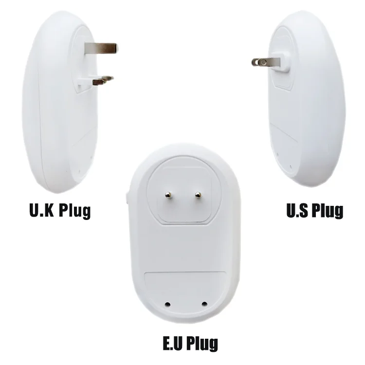 
Ультразвуковой электронный отпугиватель насекомых мышей, мышей, мышей 