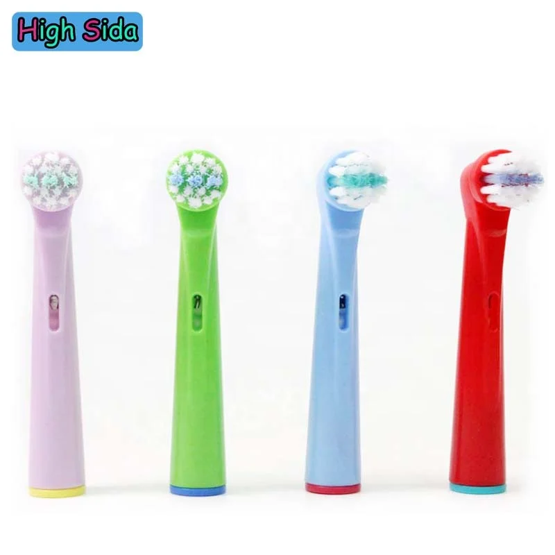 
Wholesale Kids Toothbrush Heads EB-10A Oral Toothbrushes 