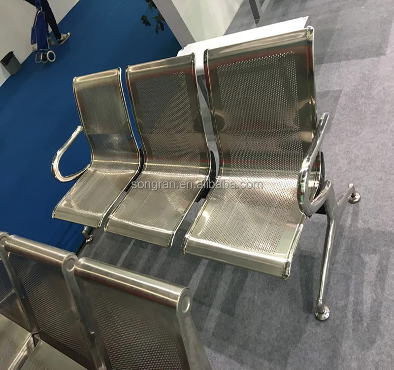 Upholstered Chair for Waiting/waiting Room Chair Arm/plywood Public Waiting Chair Office Furniture Executive Chair Office Sofa