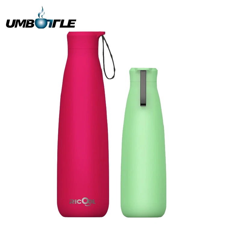 Wholesaler warm welcomed reusable vacuum bottle, thermal flask, water container, beverages