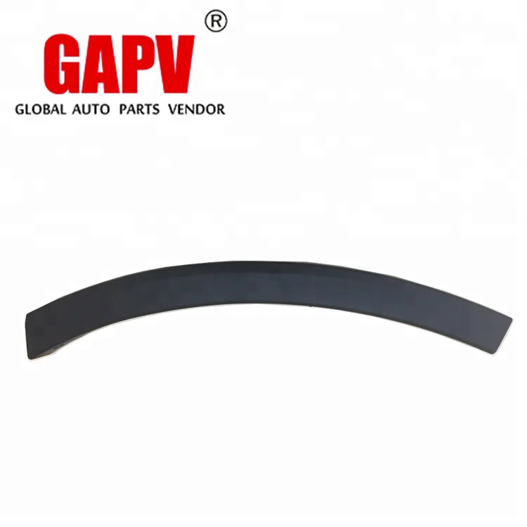 2016 Front bumper extension wheel eyebrow rear fender cover 52112-0R060-B FOR RAV4