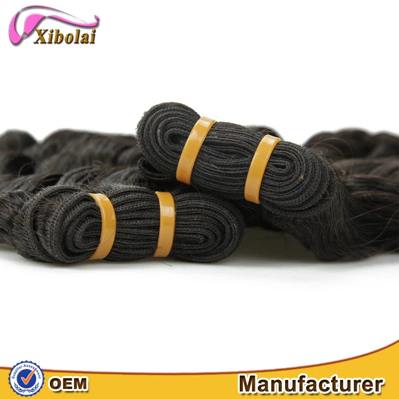 xbl hair china dropship company 9A virgin human loose body ,can be restyled vietnam hair