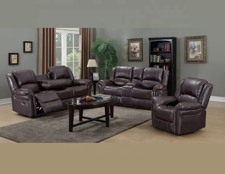 Wholesale Modern Extendable European Style Sofa Set For Living Room Home Furniture