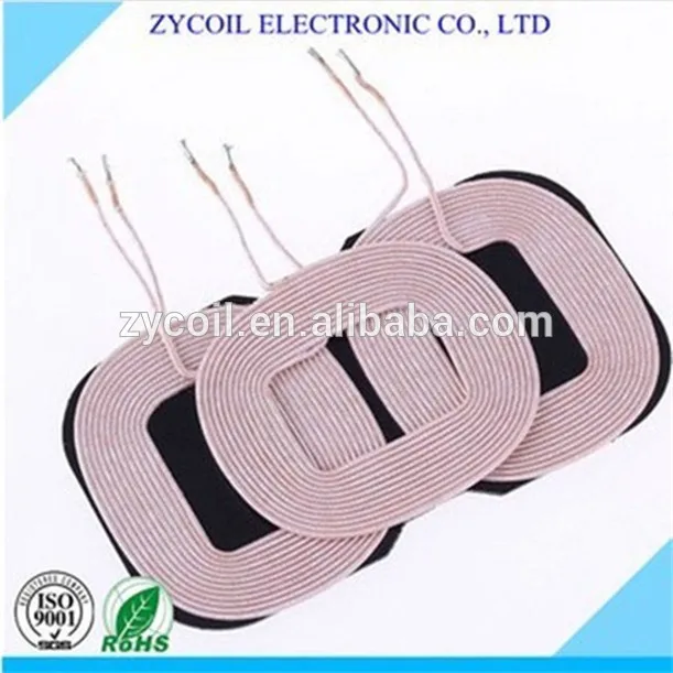 New arrival 3 coils wireless charger