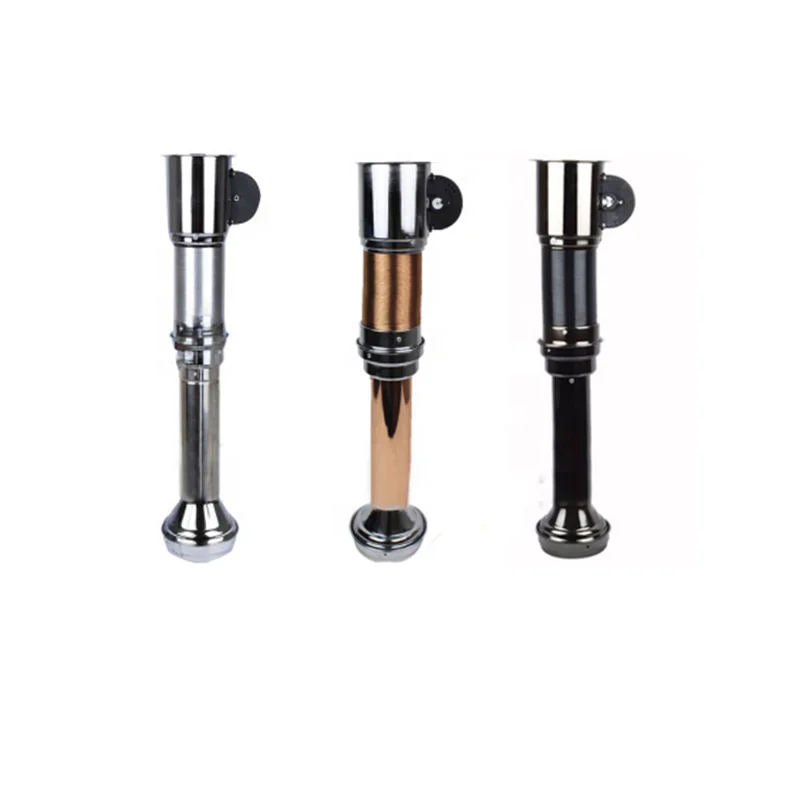 Корейского барбекю вытяжные вентиляционные трубы воздуховода для барбекю