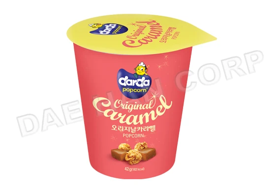 Original Caramel Popcorn