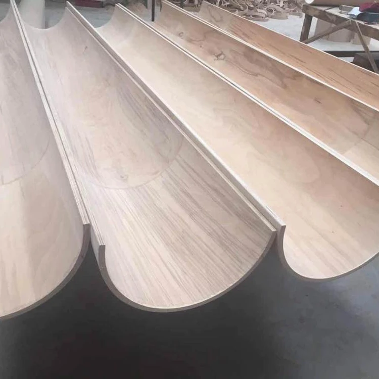 18mm Bendable Flexible Plywood